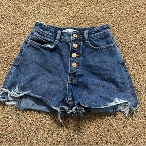 Zara Jean shorts
